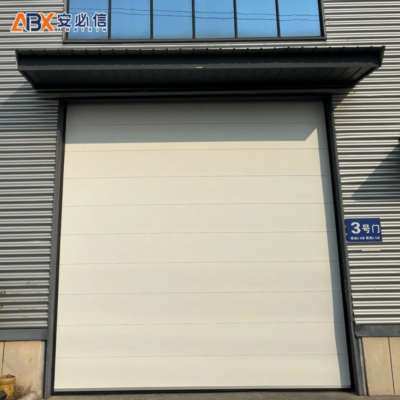 图木舒克垂直提升门