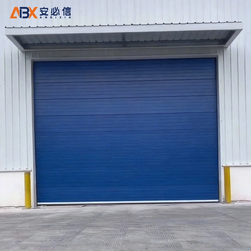 图木舒克涡轮硬质高速门